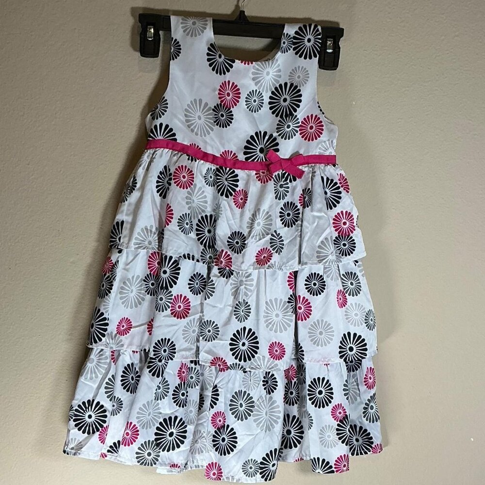 Carter's Multi-colored Girl's Dress, Size 6